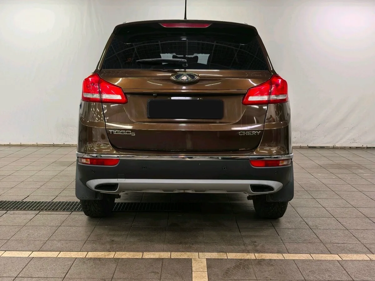 Chery Tiggo 5