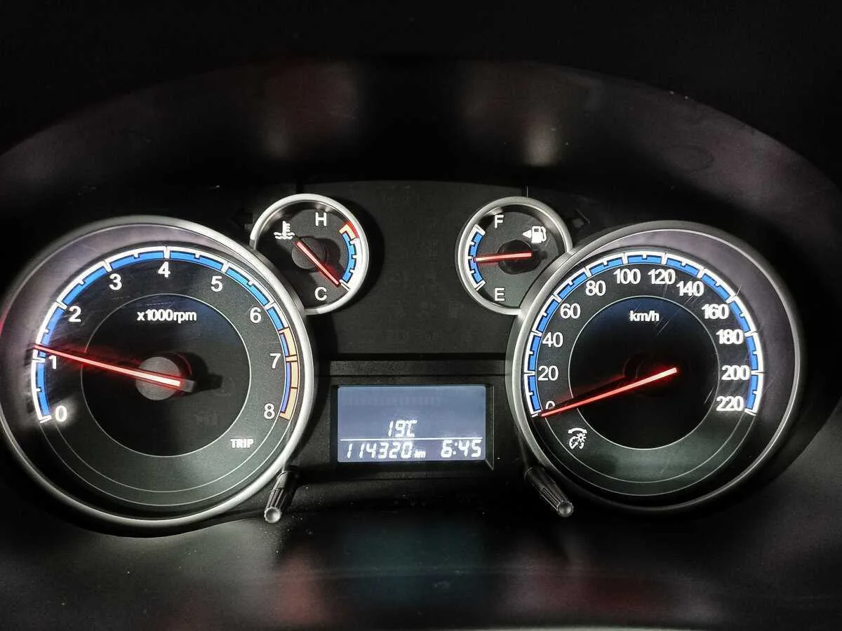 Suzuki SX4