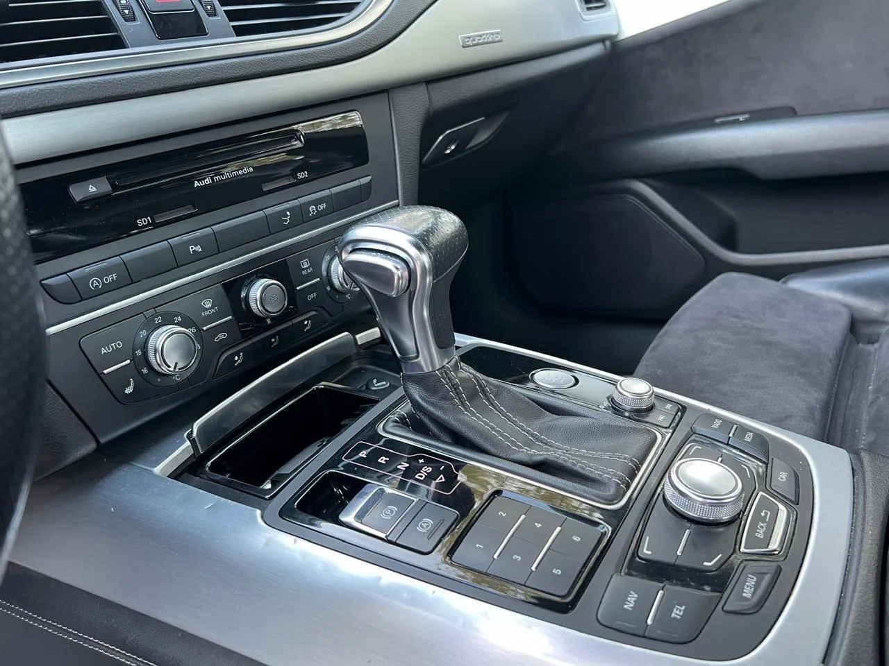 Audi A7