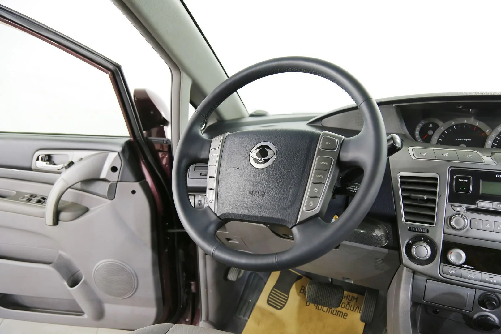 SsangYong Stavic