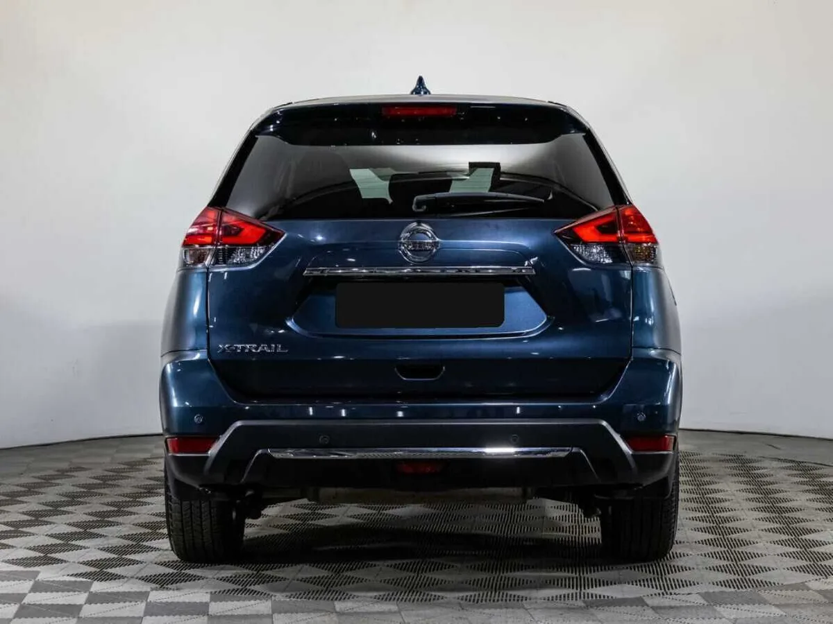 Nissan X Trail