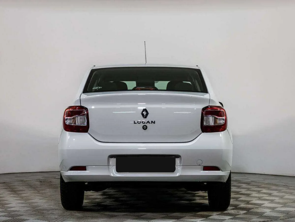 Renault Logan