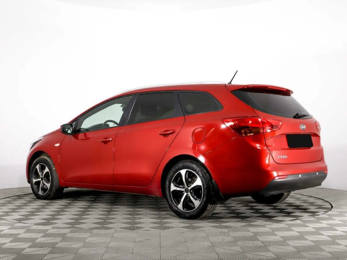 Kia Ceed