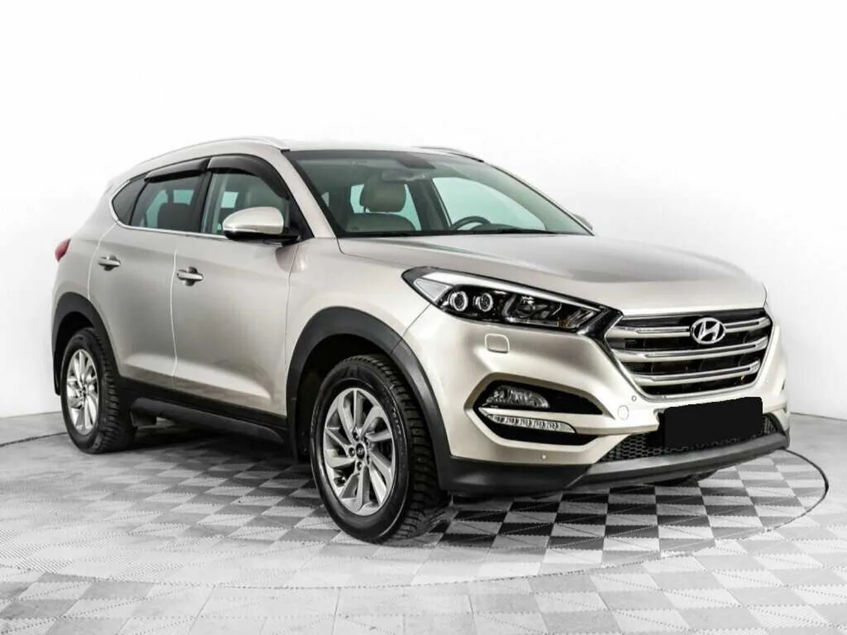 Hyundai Tucson