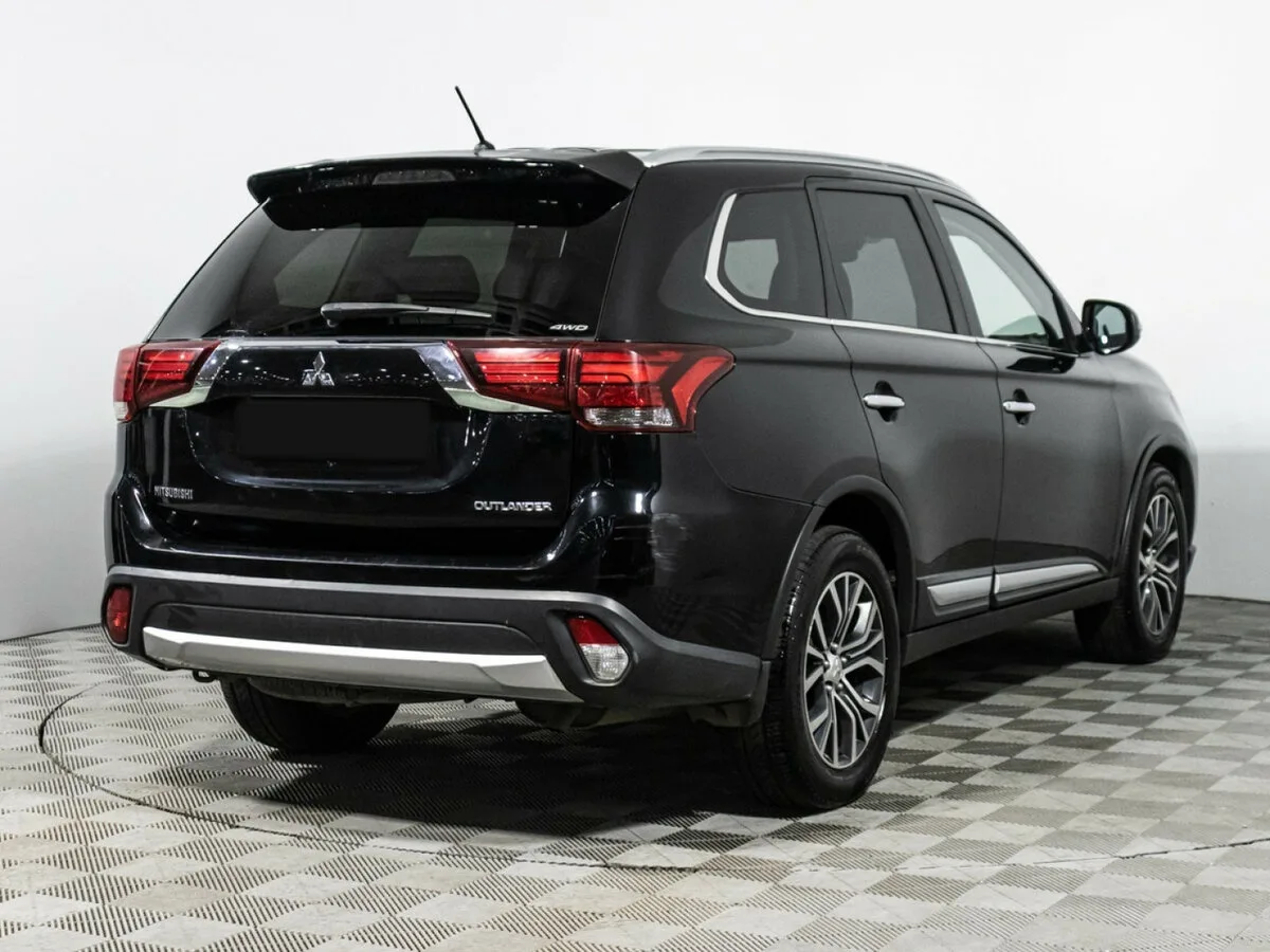 Mitsubishi Outlander