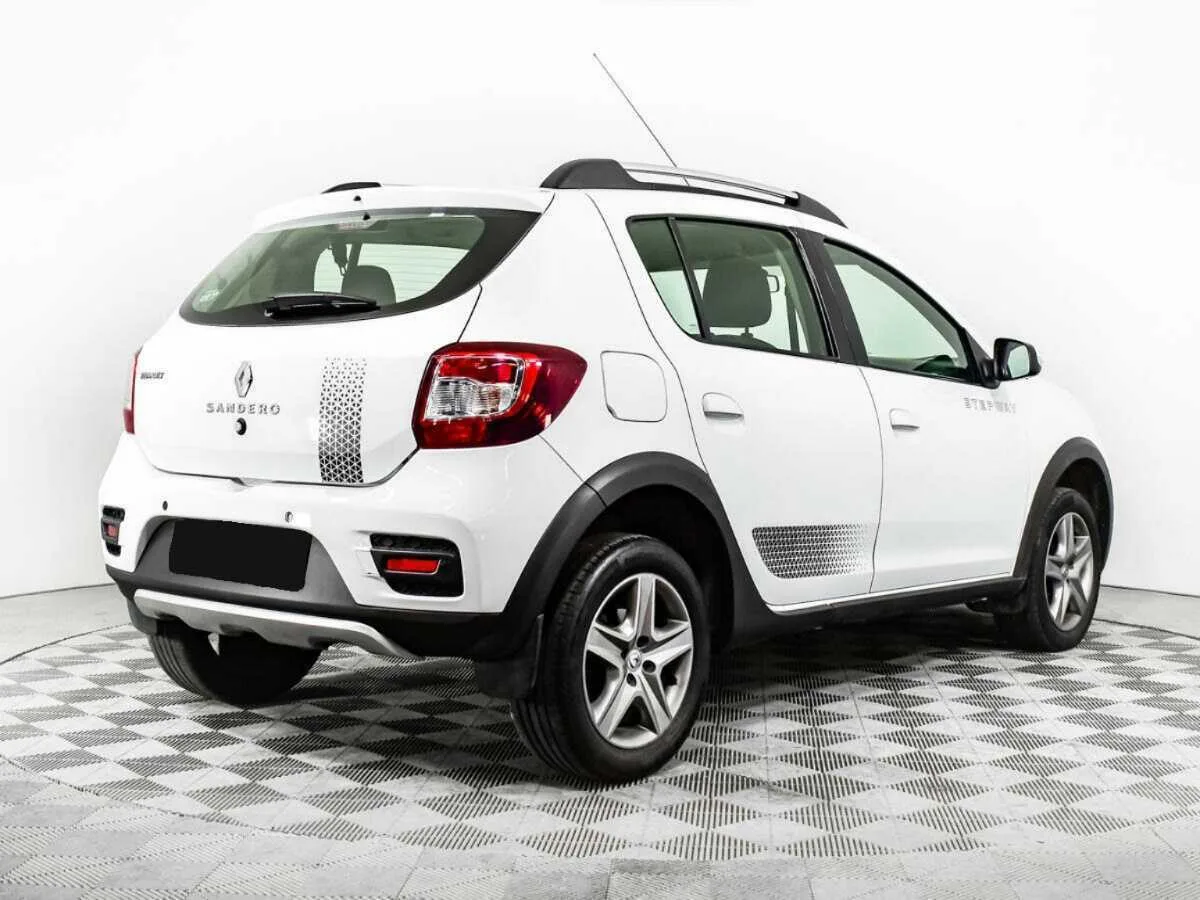 Renault Sandero