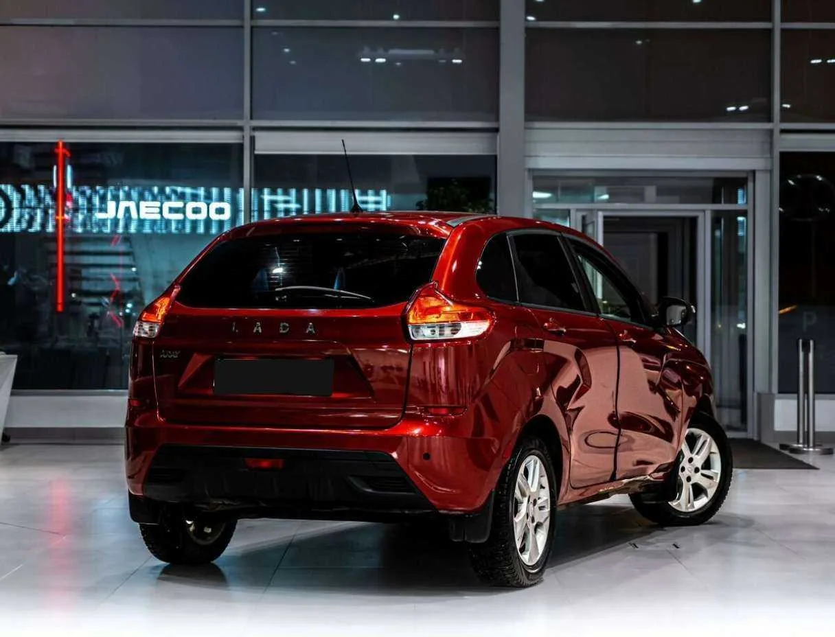 LADA (ВАЗ) XRAY