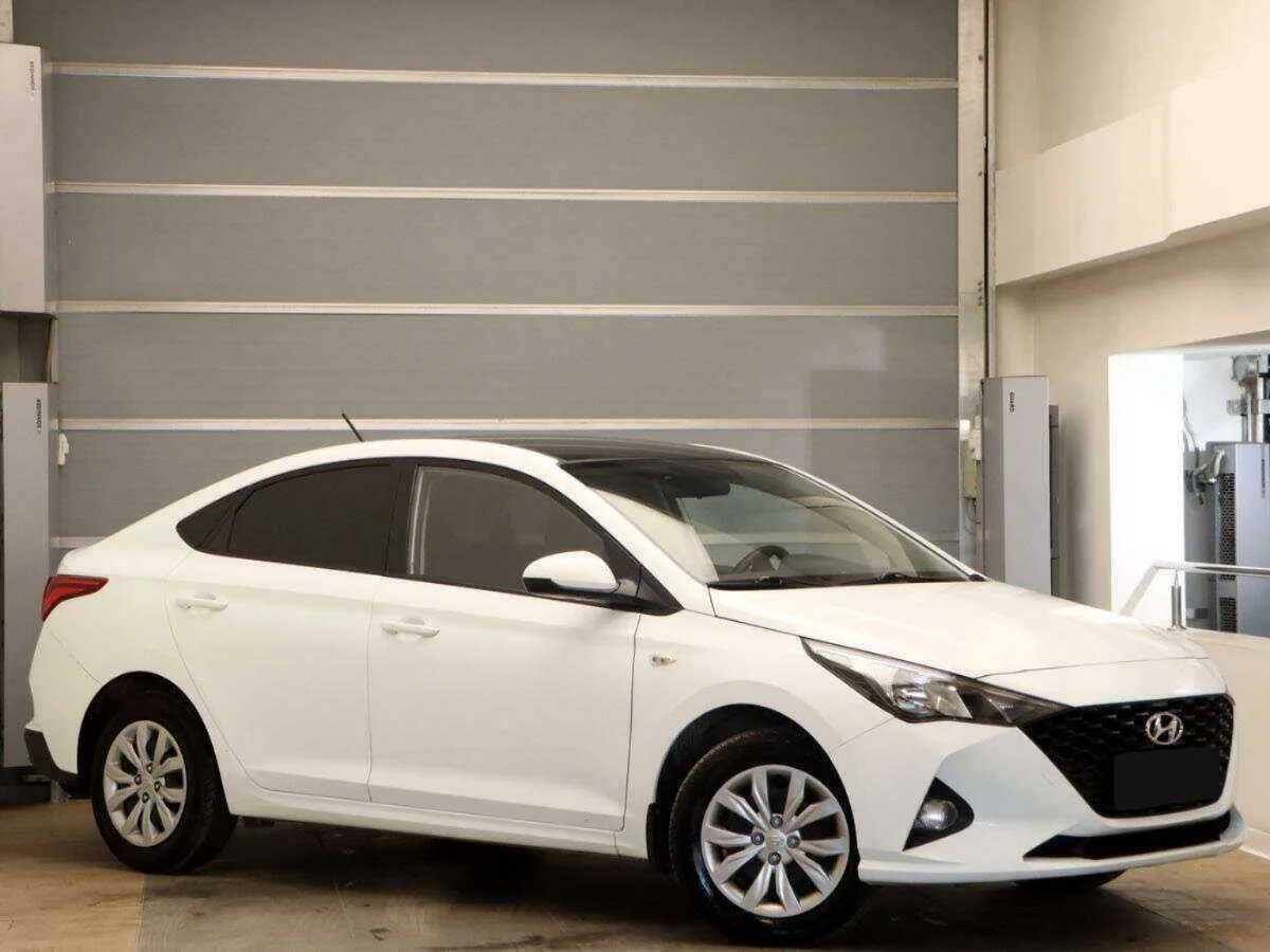 Hyundai Solaris