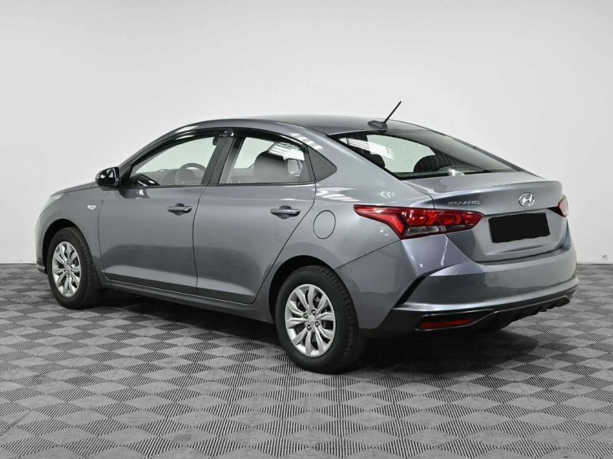 Hyundai Solaris