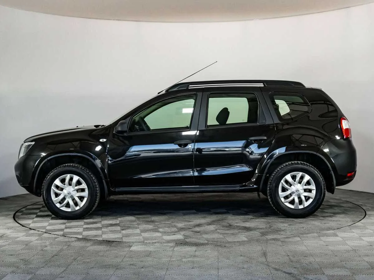 Nissan Terrano