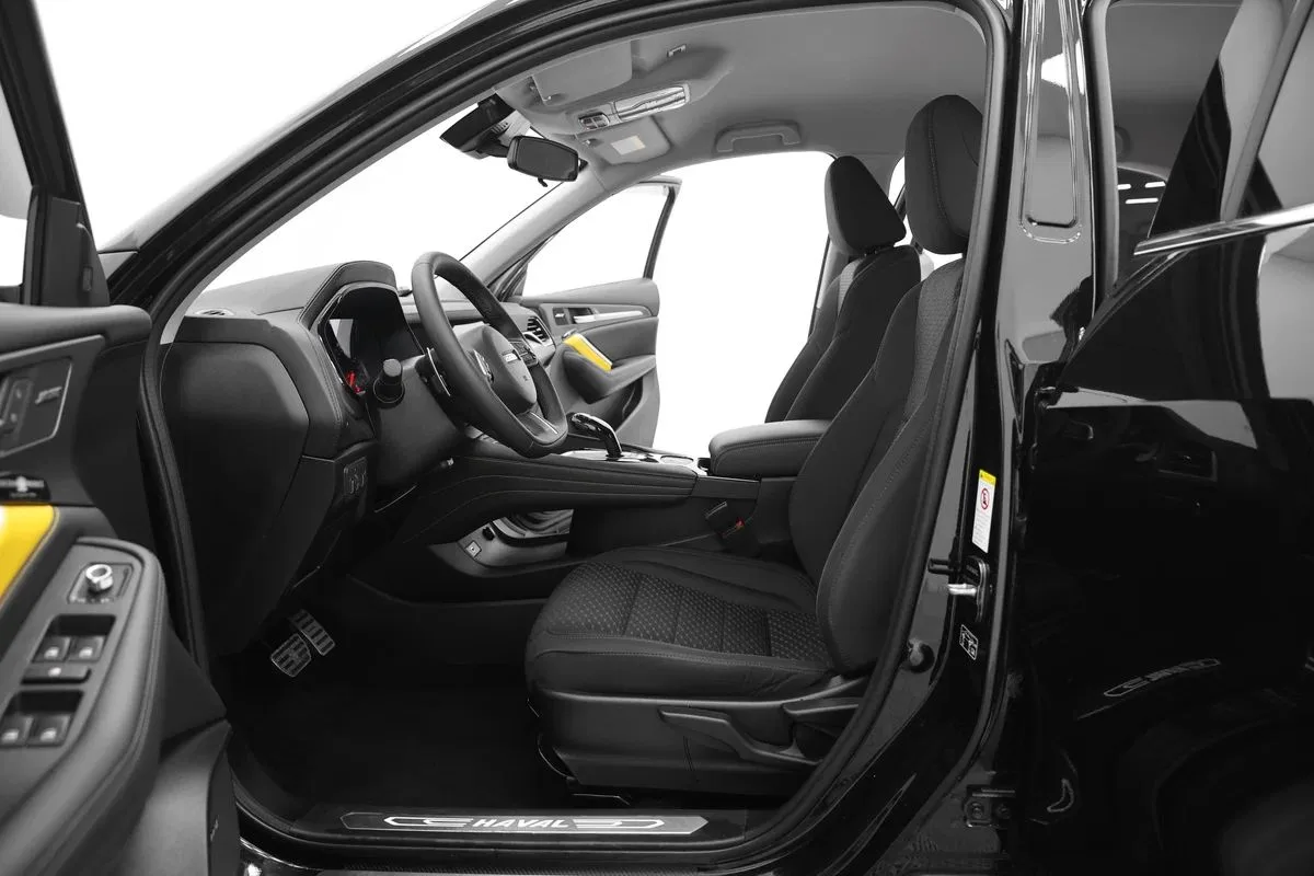 Haval F7x