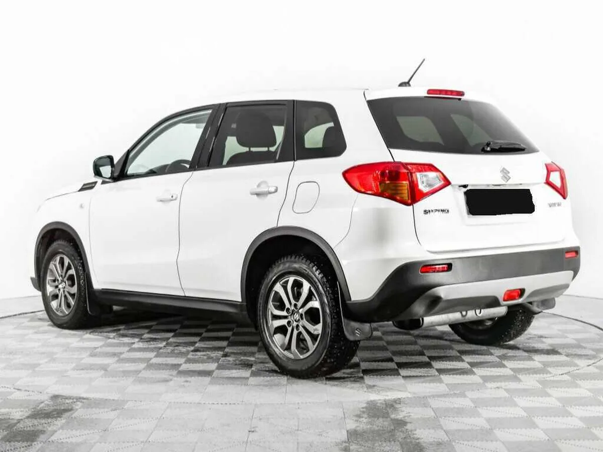 Suzuki Vitara