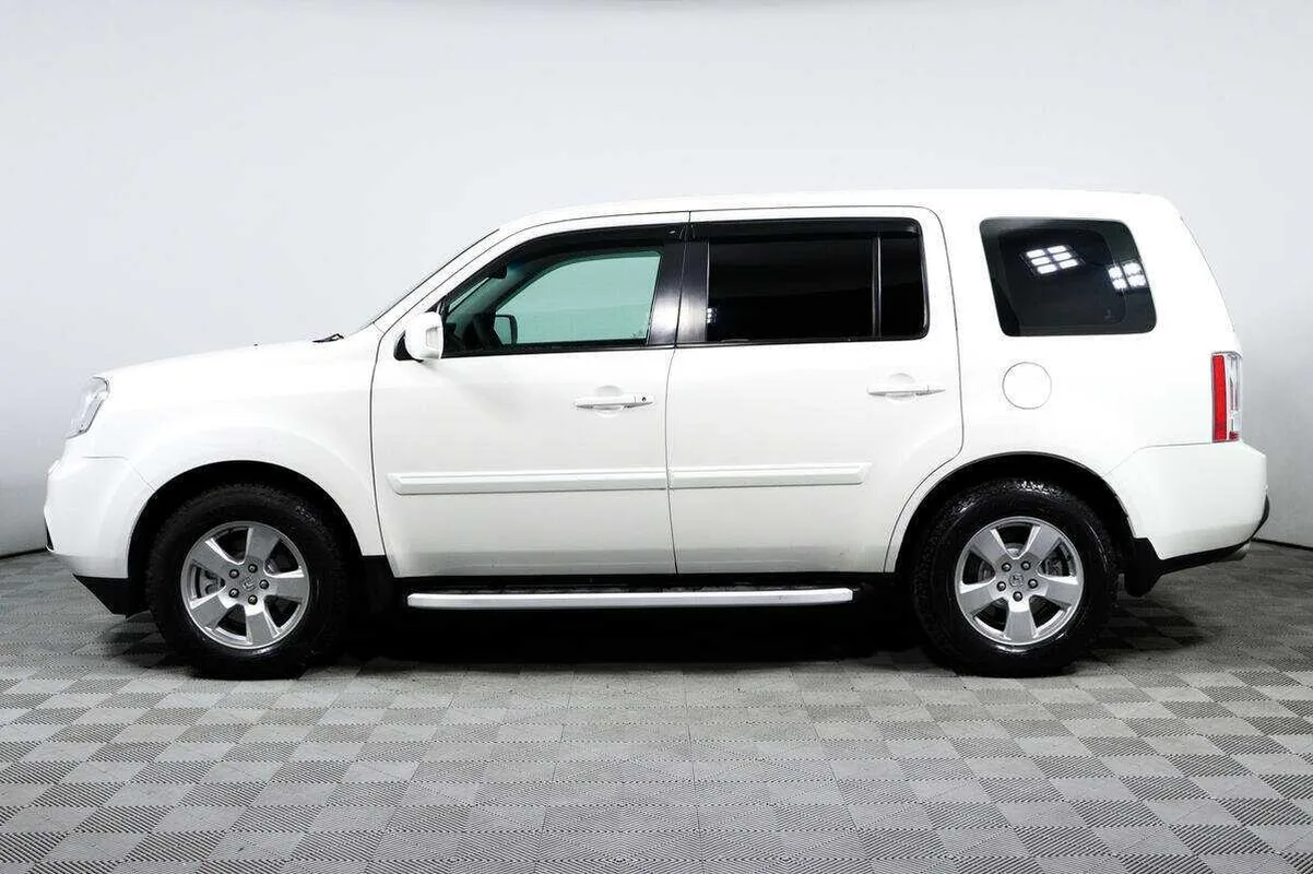 Honda Pilot