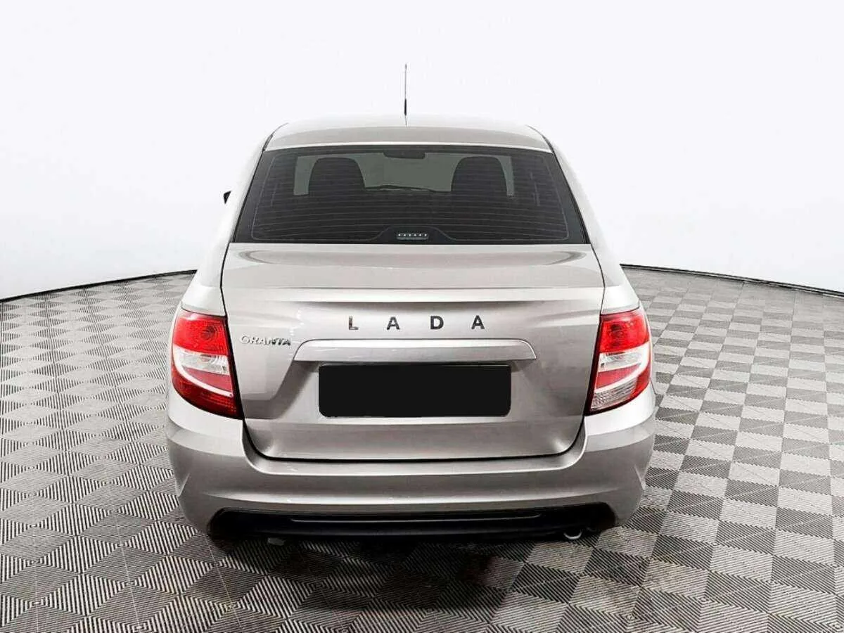 LADA (ВАЗ) Granta