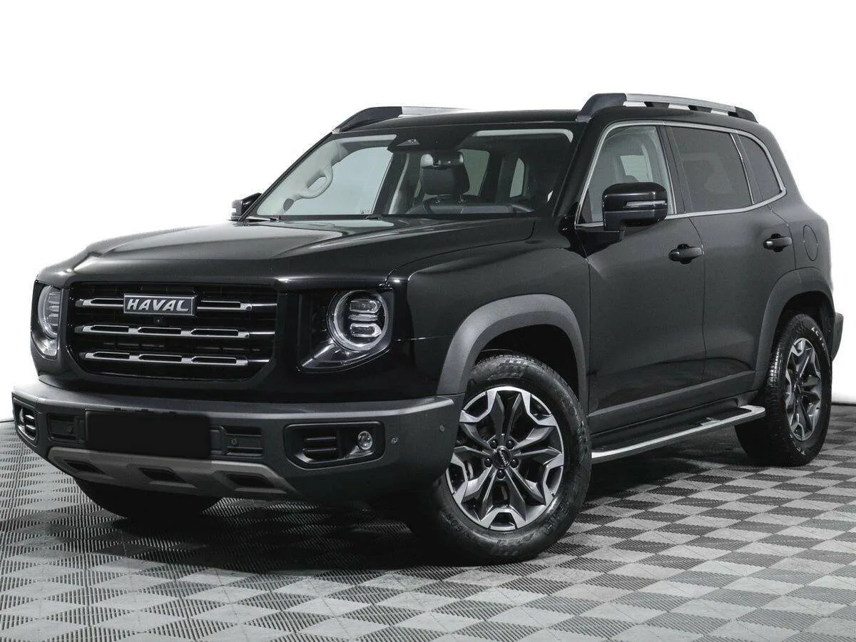 Haval Dargo