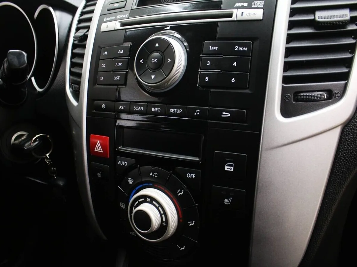 Kia Venga