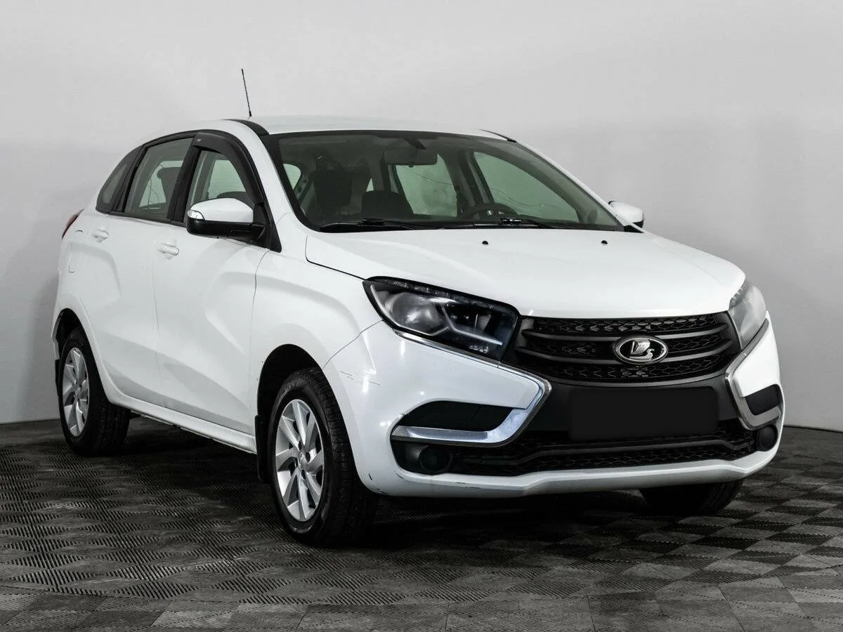 LADA (ВАЗ) XRAY