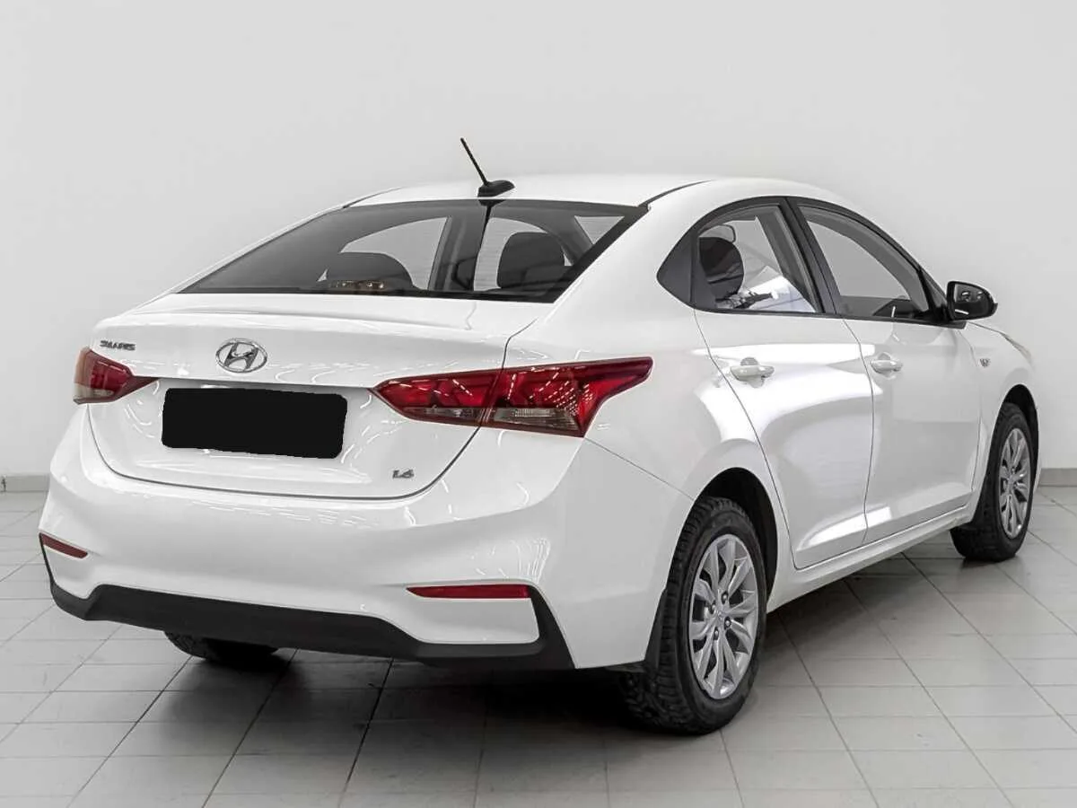 Hyundai Solaris