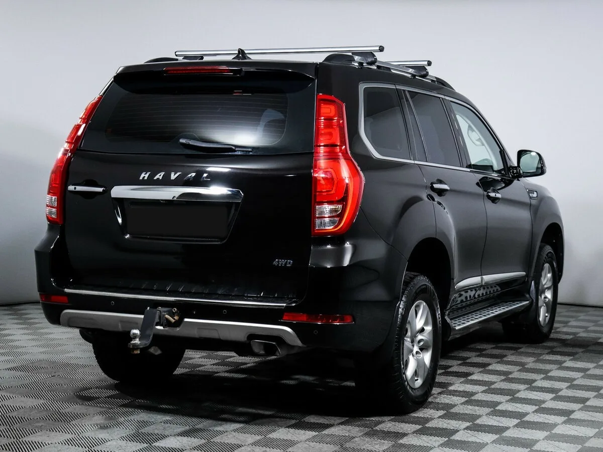 Haval H9