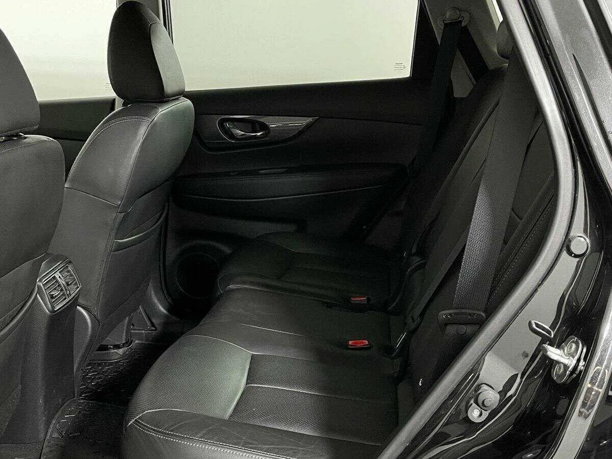 Nissan X Trail
