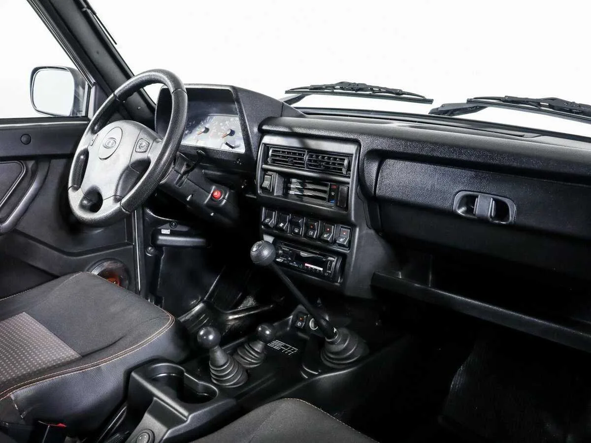 LADA (ВАЗ) 2121 4X4