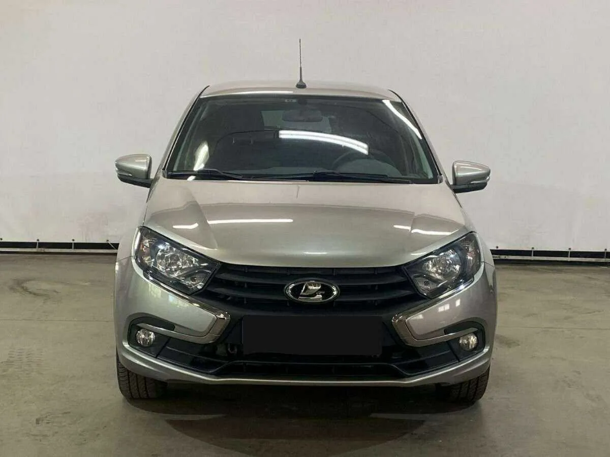 LADA (ВАЗ) Granta