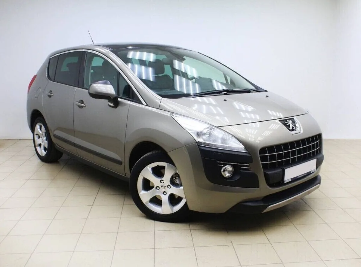 Peugeot 3008