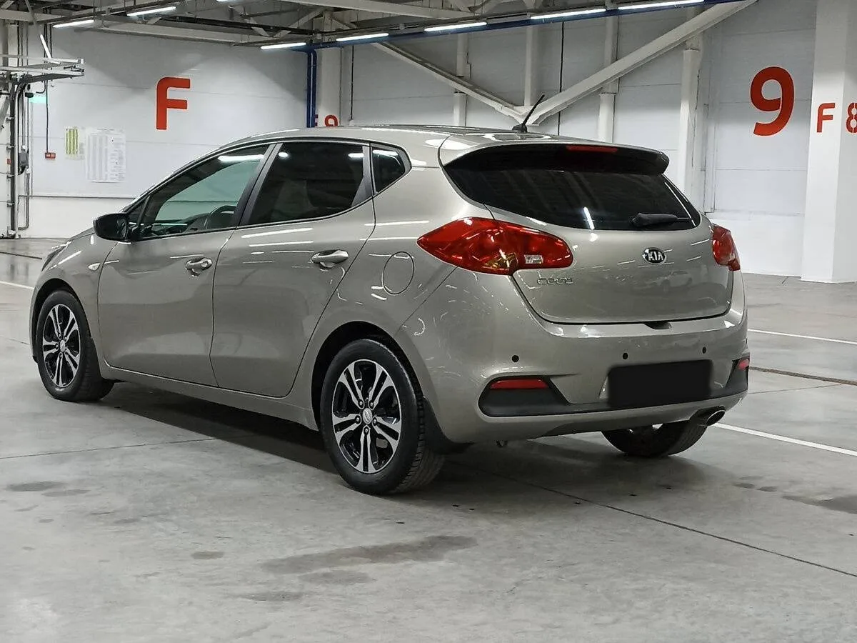 Kia Ceed