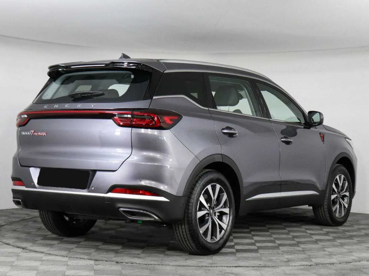 Chery Tiggo 7 Pro Max