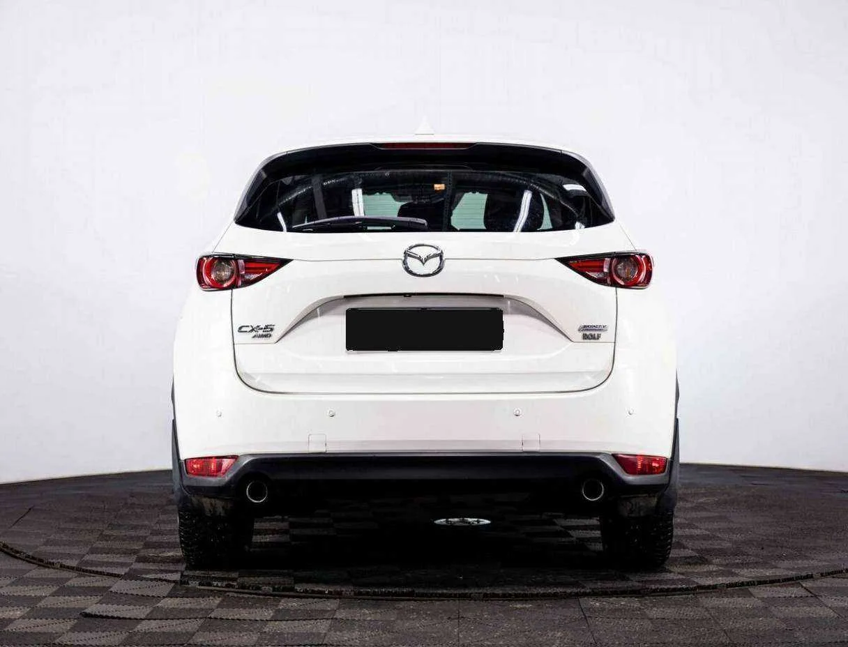 Mazda Cx 5