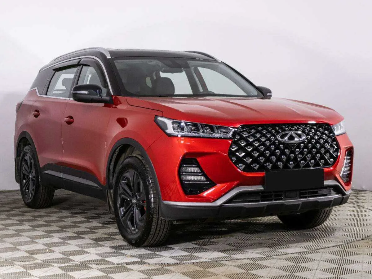Chery Tiggo 7 Pro