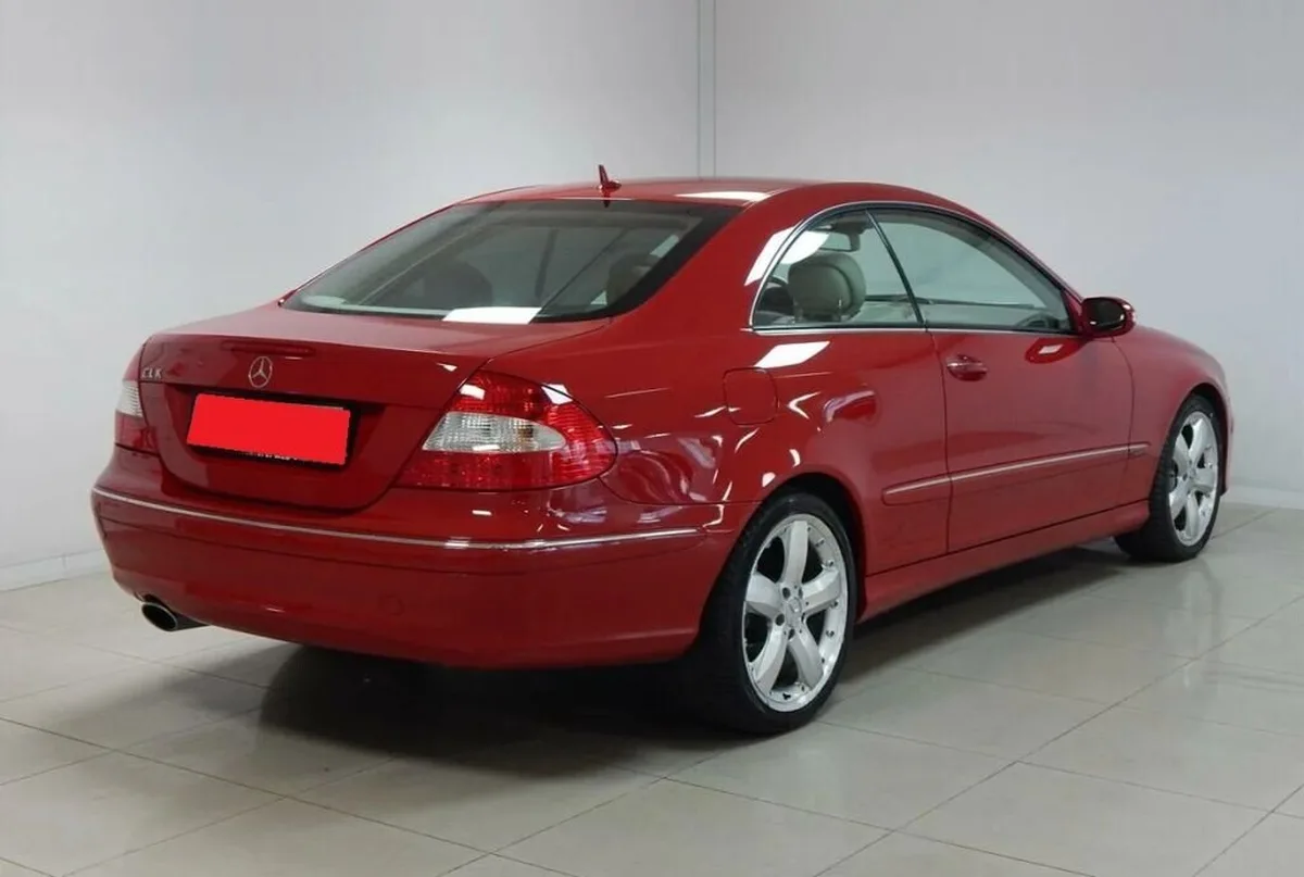 Mercedes-Benz C-Класс