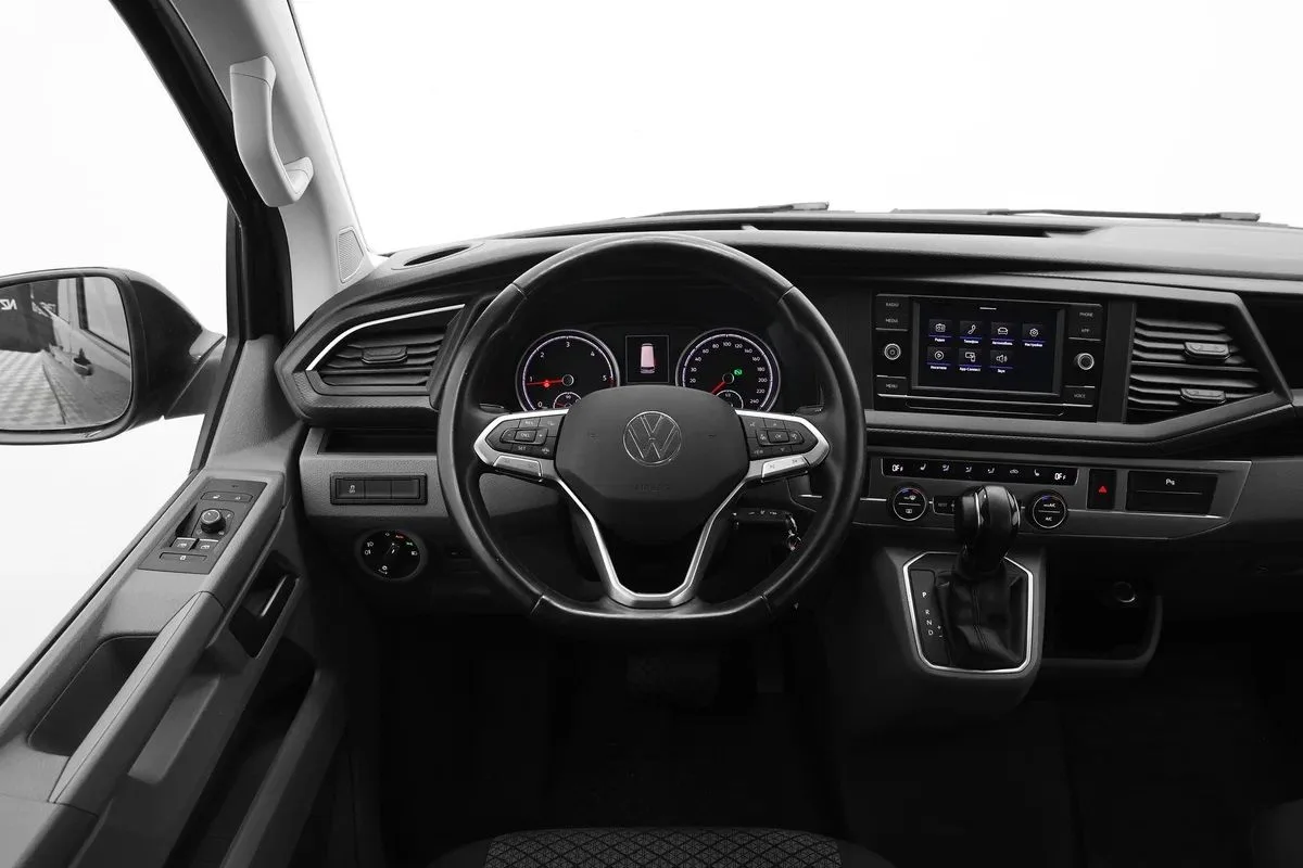 Volkswagen Caravelle