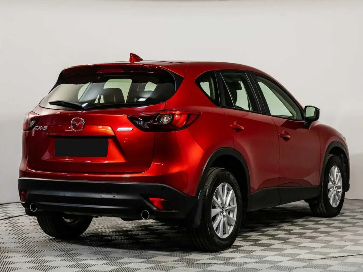 Mazda Cx 5