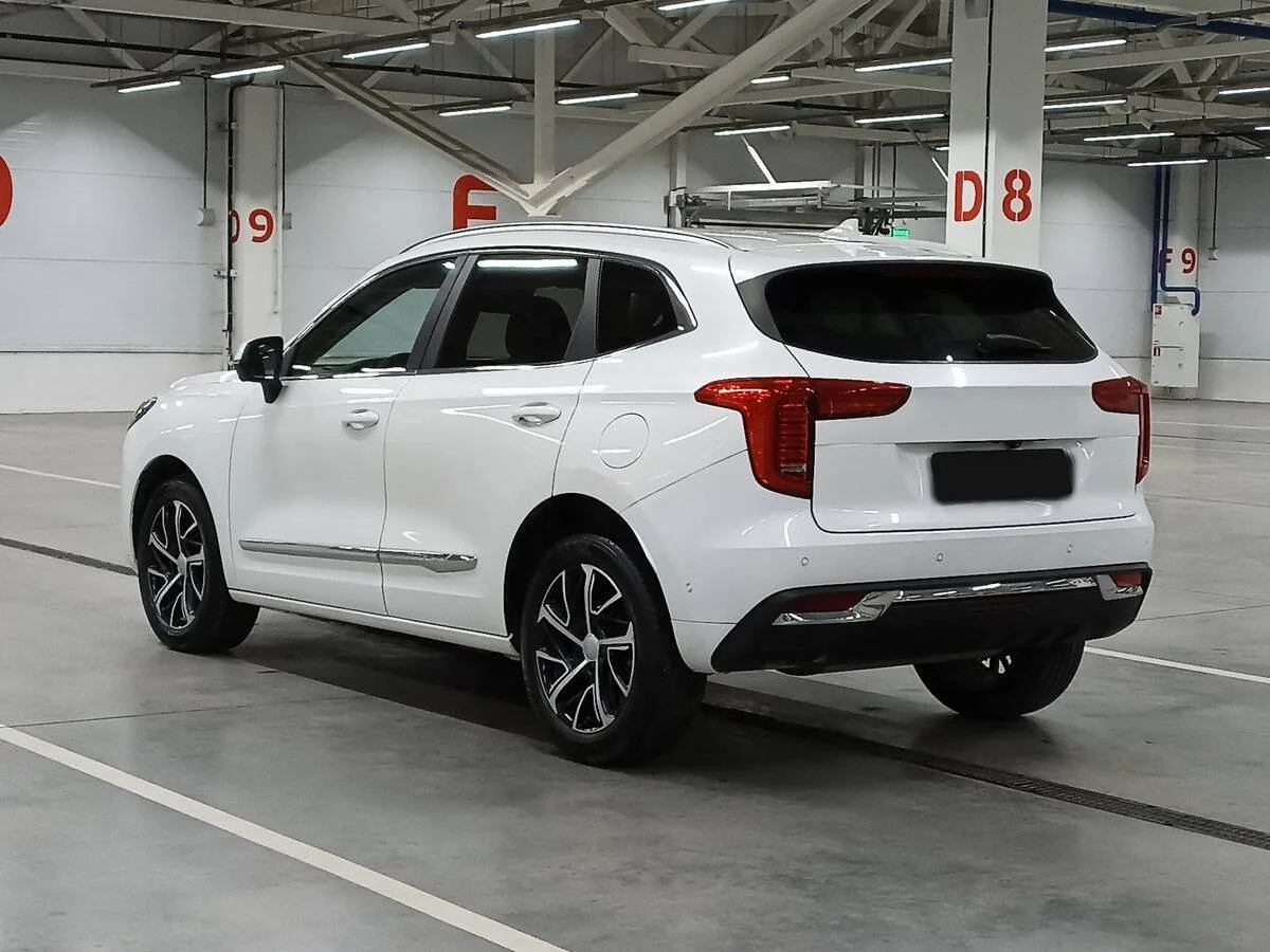 Haval Jolion