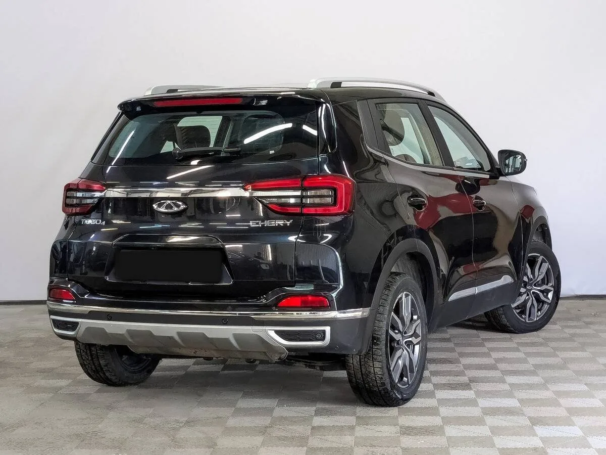 Chery Tiggo 4