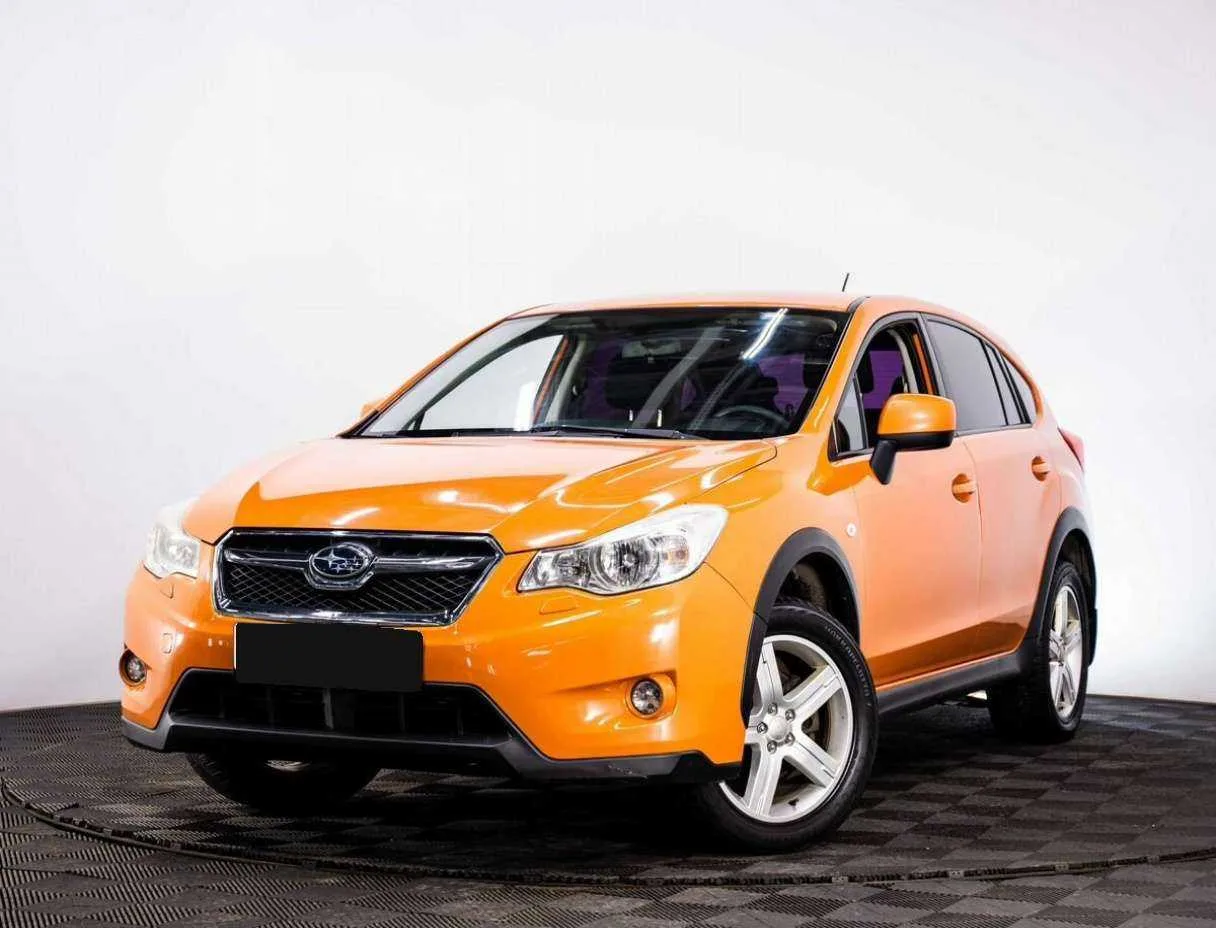 Subaru Xv