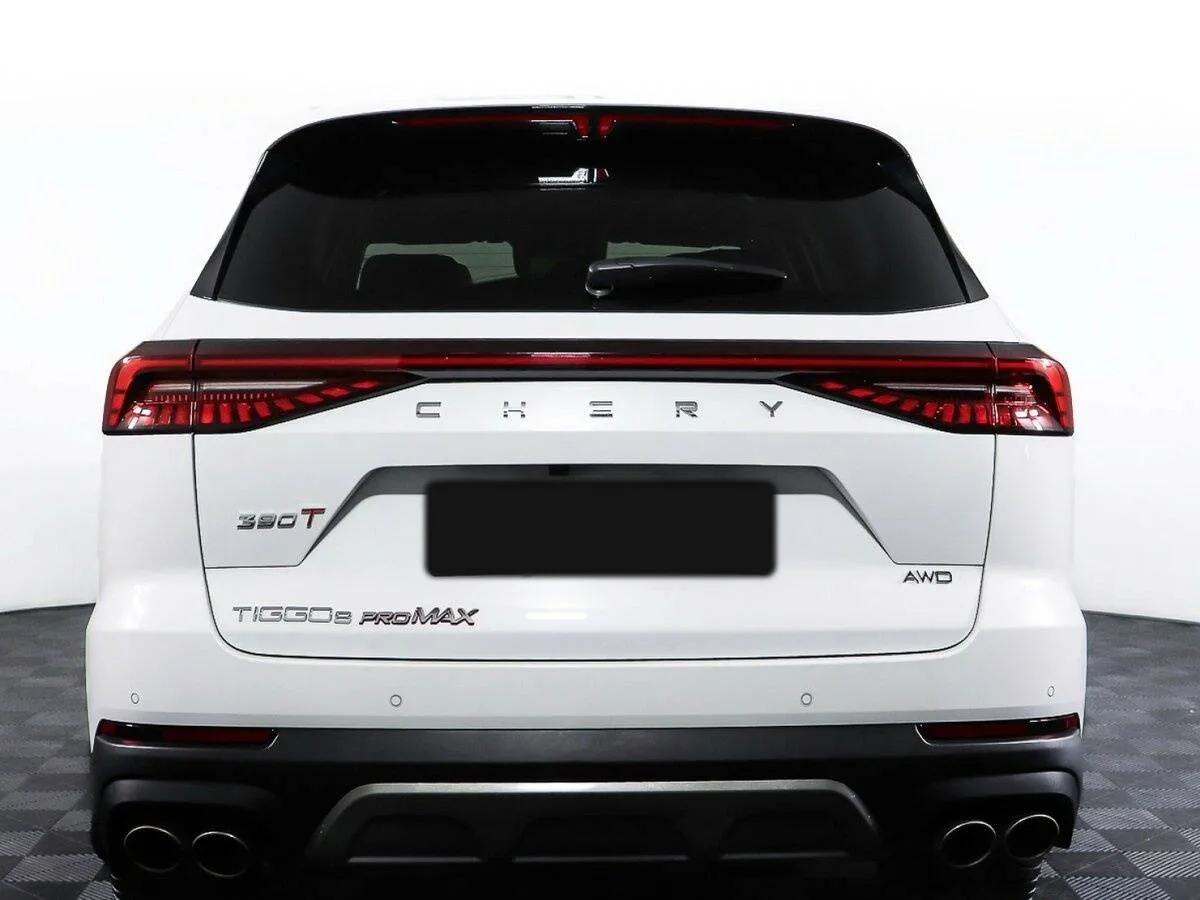 Chery Tiggo 8 Pro Max