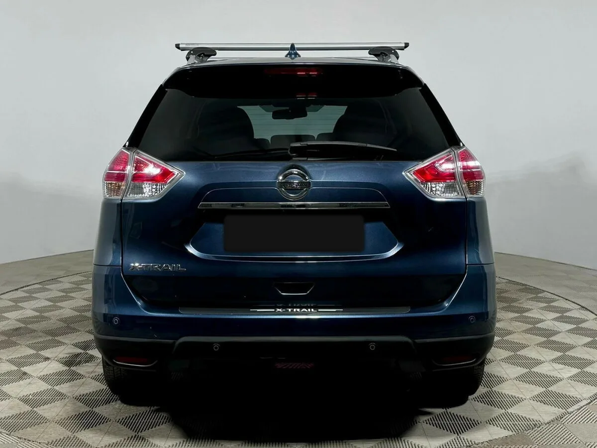 Nissan X Trail