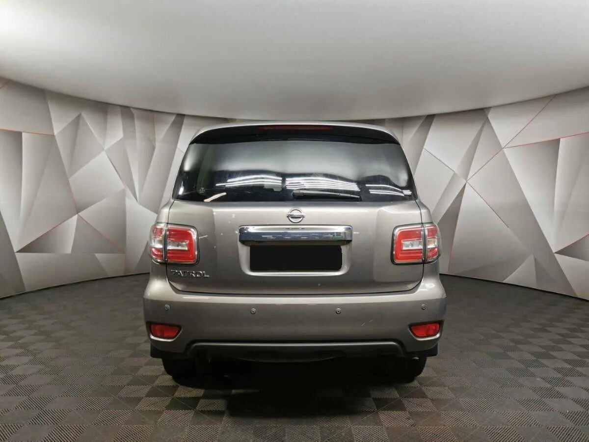 Nissan Patrol