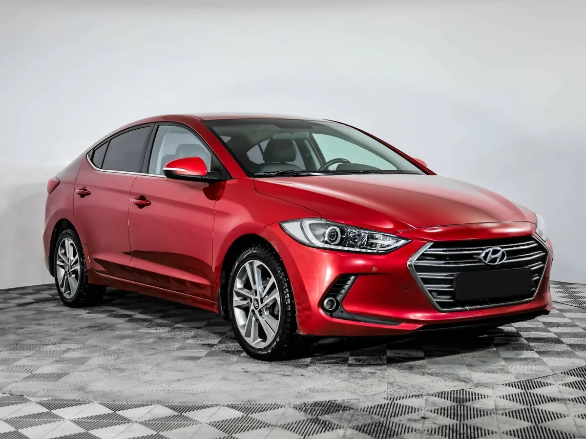 Hyundai Elantra