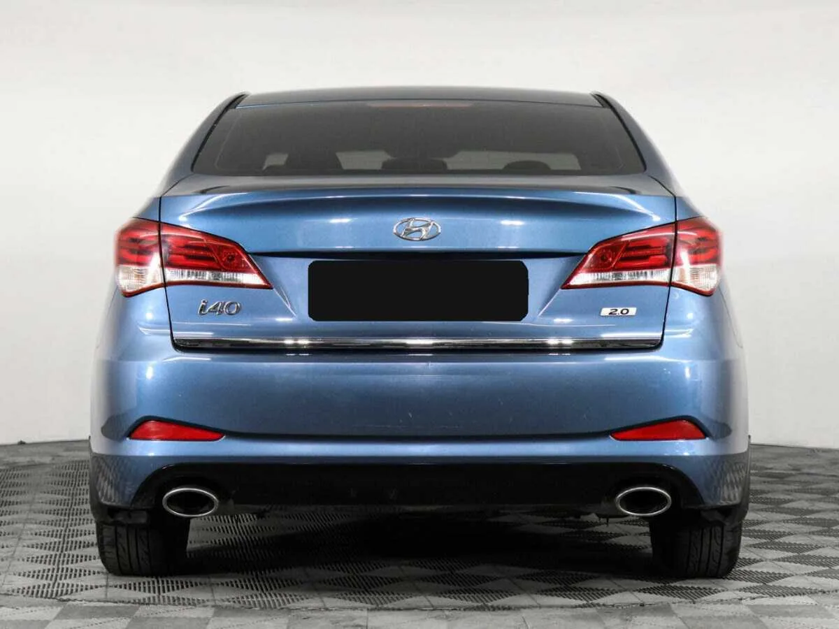 Hyundai i40