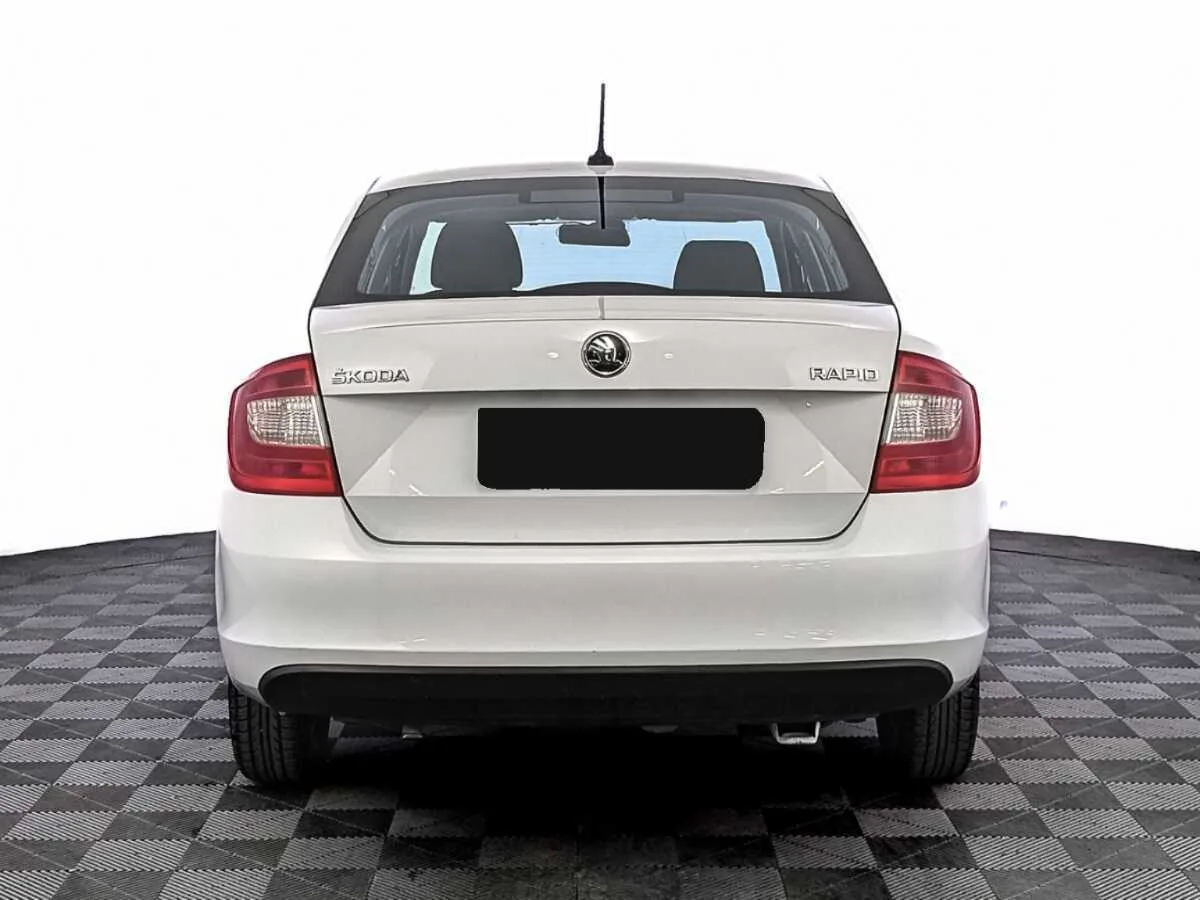 Skoda Rapid