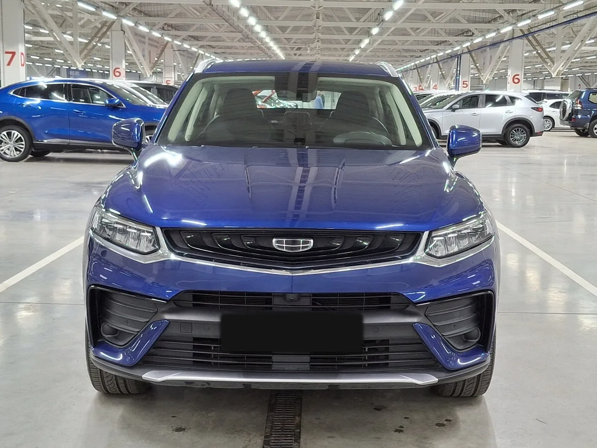 Geely Tugella