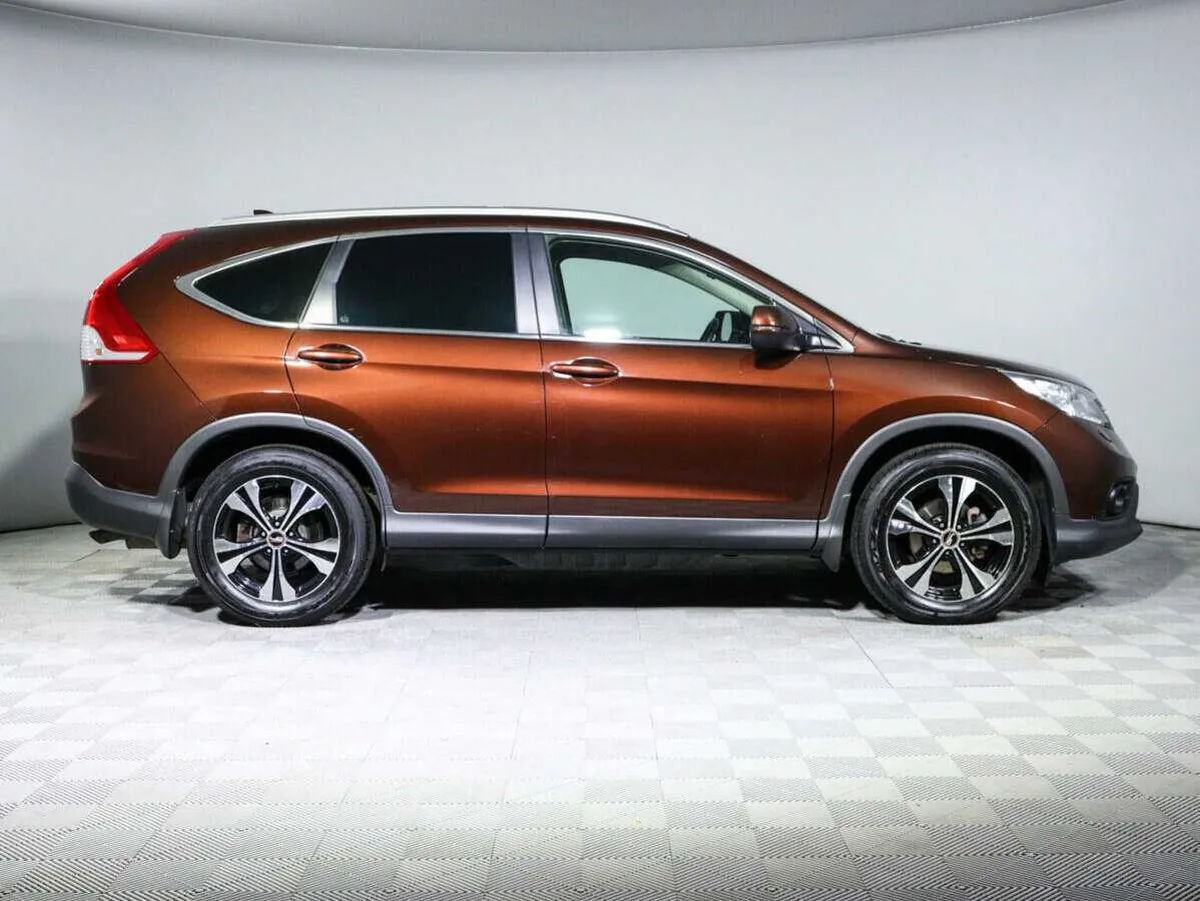 Honda Cr V