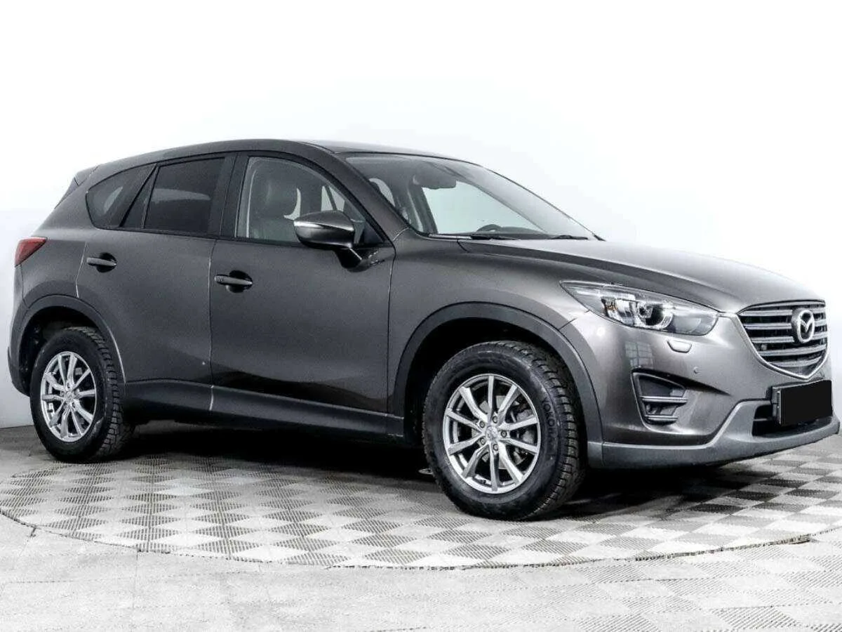 Mazda Cx 5