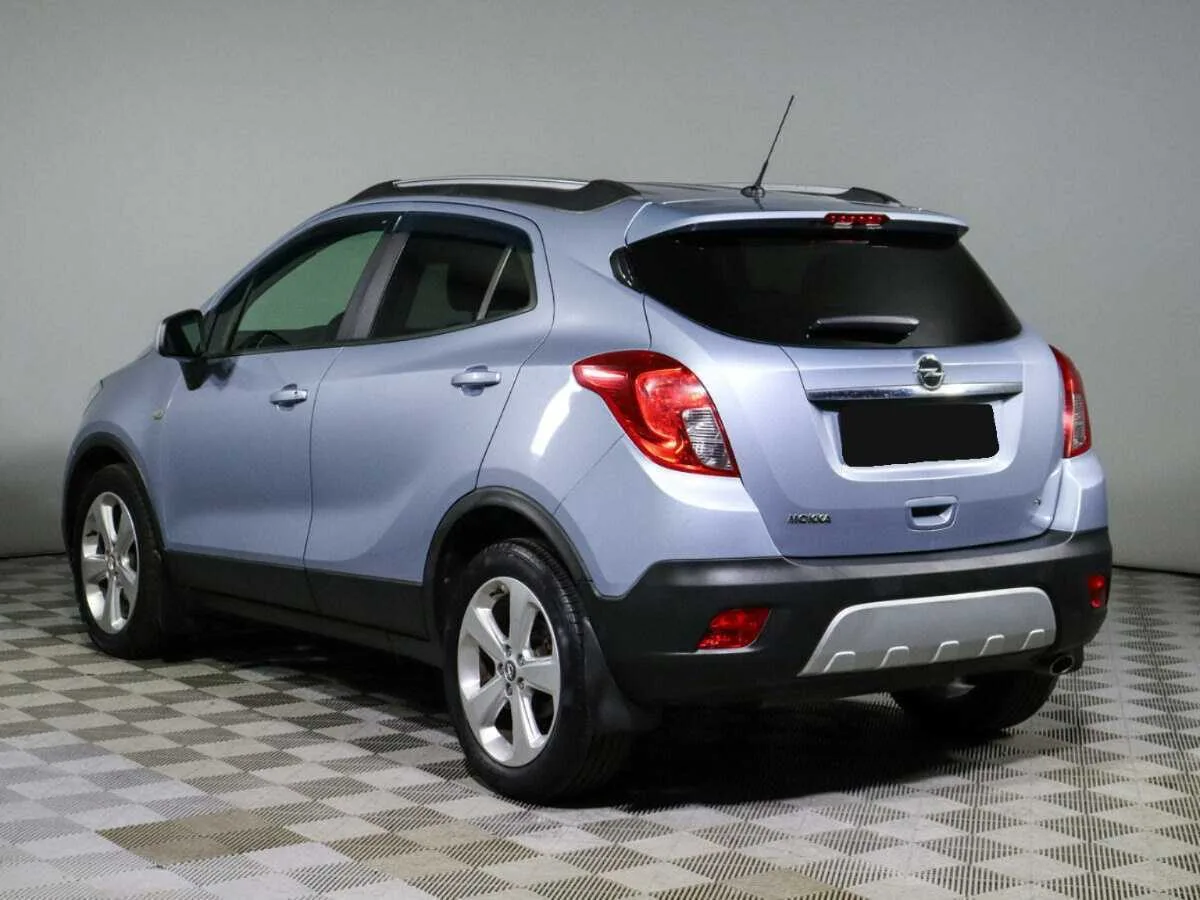Opel Mokka