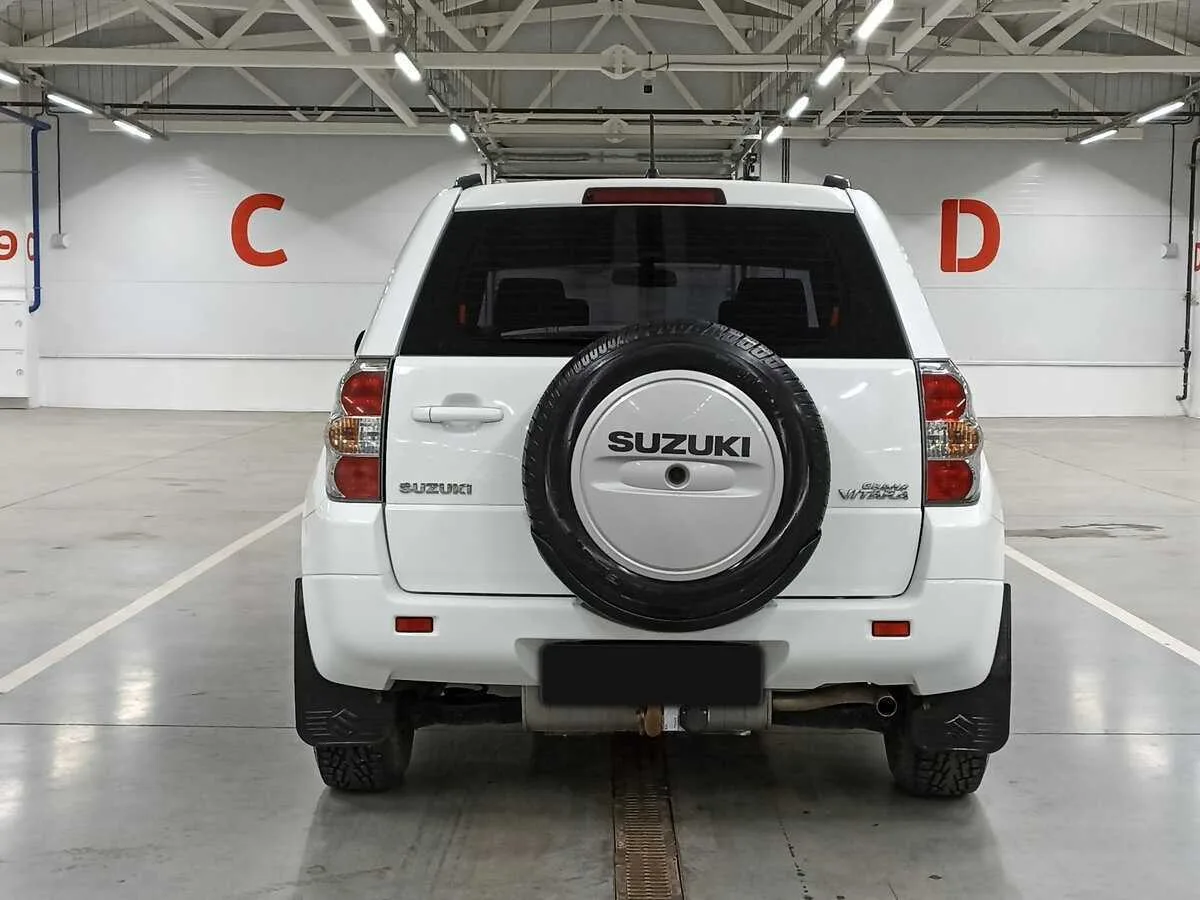 Suzuki Grand Vitara