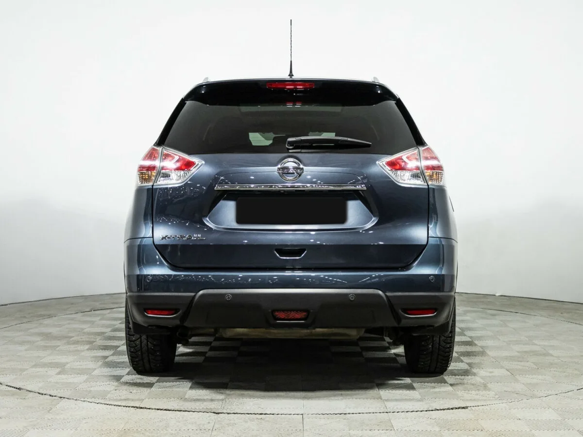 Nissan X Trail