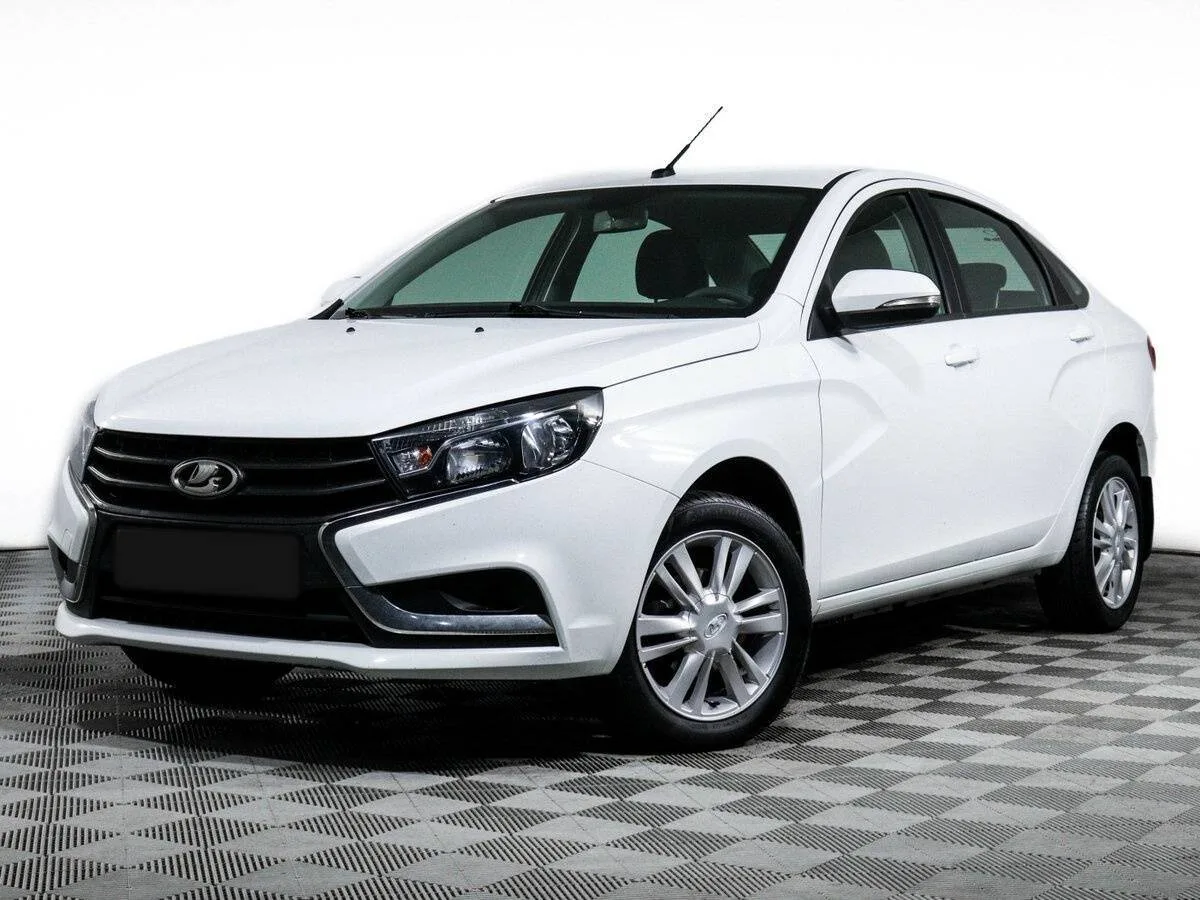 LADA (ВАЗ) Vesta